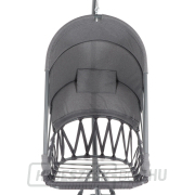 SANDRA De Luxe nyugágy náhled