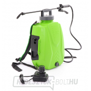 VERDEMAX AKU permetezőgép FUTURA 12 VERDEMAX AKU permetezőgép FUTURA 12 náhled