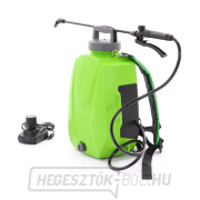 VERDEMAX AKU permetezőgép FUTURA 12 Előnézet 