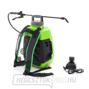 VERDEMAX AKU permetezőgép FUTURA 12 náhled