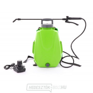 VERDEMAX AKU permetezőgép FUTURA 12 VERDEMAX AKU permetezőgép FUTURA 12 gallery main image