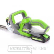 VERDEMAX AKU sövénynyíró TS20 VERDEMAX AKU sövénynyíró TS20 náhled