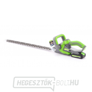 VERDEMAX AKU sövénynyíró TS20 VERDEMAX AKU sövénynyíró TS20 náhled