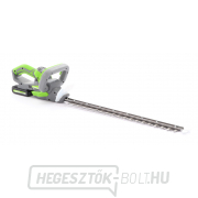 VERDEMAX AKU sövénynyíró TS20 VERDEMAX AKU sövénynyíró TS20 náhled