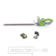 VERDEMAX AKU sövénynyíró TS20 VERDEMAX AKU sövénynyíró TS20 náhled