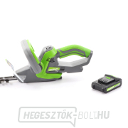 VERDEMAX AKU sövénynyíró TS20 náhled