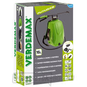 VERDEMAX AKU permetezőgép FUTURA 16 náhled