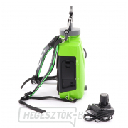 VERDEMAX AKU permetezőgép FUTURA 8 náhled