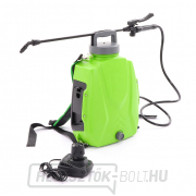 VERDEMAX AKU permetezőgép FUTURA 8 náhled