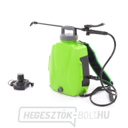 VERDEMAX AKU permetezőgép FUTURA 8 náhled