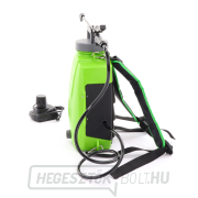 VERDEMAX AKU permetezőgép FUTURA 8 náhled