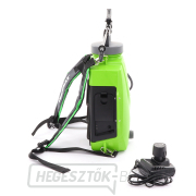 VERDEMAX AKU permetezőgép FUTURA 8 náhled