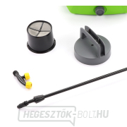 VERDEMAX AKU permetezőgép FUTURA 8 náhled