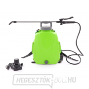 VERDEMAX AKU permetezőgép FUTURA 8 VERDEMAX AKU permetezőgép FUTURA 8 gallery main image