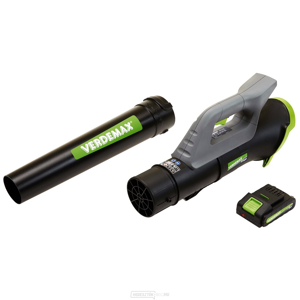 VERDEMAX AKU fúvó SA20 4345