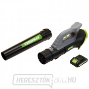 VERDEMAX AKU fúvó SA20 4345 VERDEMAX AKU fúvó SA20 4345 gallery main image