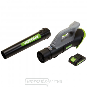VERDEMAX AKU fúvó SA20 4345 VERDEMAX AKU fúvó SA20 4345 gallery main image