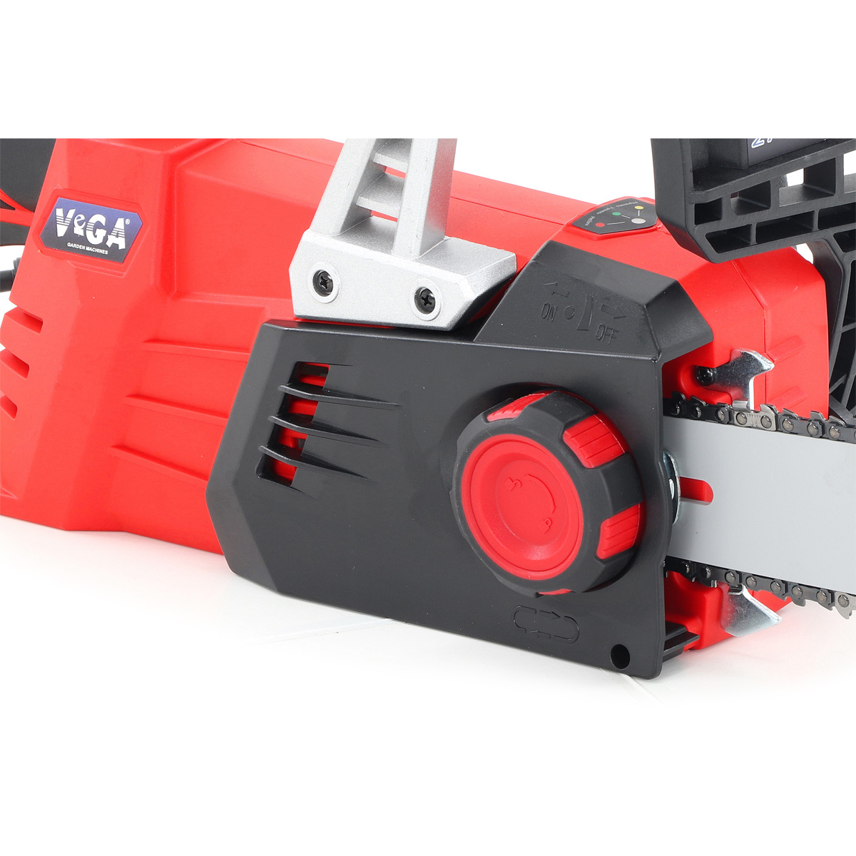 VeGA TCS9950 PRO elektromos láncfűrész Előnézet 