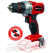 EINHELL Akkus fúrócsavarhúzó TE-CD 18/2 Li-Solo gallery main image