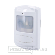 Solight GSM riasztó, mozgásérzékelő, távirányító, fehér színű Előnézet 