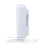 Solight GSM riasztó, mozgásérzékelő, távirányító, fehér színű náhled