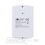 Solight GSM riasztó, mozgásérzékelő, távirányító, fehér színű náhled