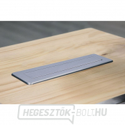 Solight USB kihúzható aljzatblokk, 2 HDMI USB aljzat, rozsdamentes műanyag, 3 x 1mm2, ezüst színű náhled