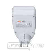 Solight digitális energiamérő, nagy kijelzővel Előnézet 