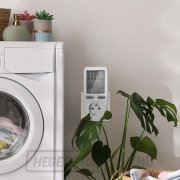 Solight digitális energiamérő, nagy kijelzővel Előnézet 