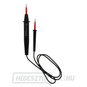 Solight teszter, 6V - 380V AC/DC, LED-ek Solight teszter, 6V - 380V AC/DC, LED-ek gallery main image