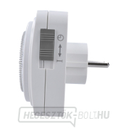 Solight időkapcsoló, 24 óra, kapcsoló, 1 üzemmód Előnézet 