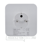 Solight időkapcsoló, 24 óra, kapcsoló, 1 üzemmód náhled