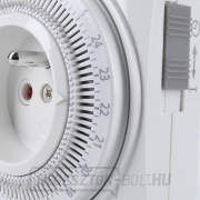 Solight időkapcsoló, 24 óra, kapcsoló, 1 üzemmód náhled