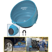 Mágneses tál kis alkatrészekhez HAZET 197-3 Mágneses tál kis alkatrészekhez HAZET 197-3 gallery main image