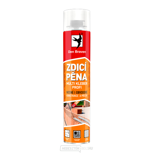 Falazóhab MULTI KLEBER PROFI