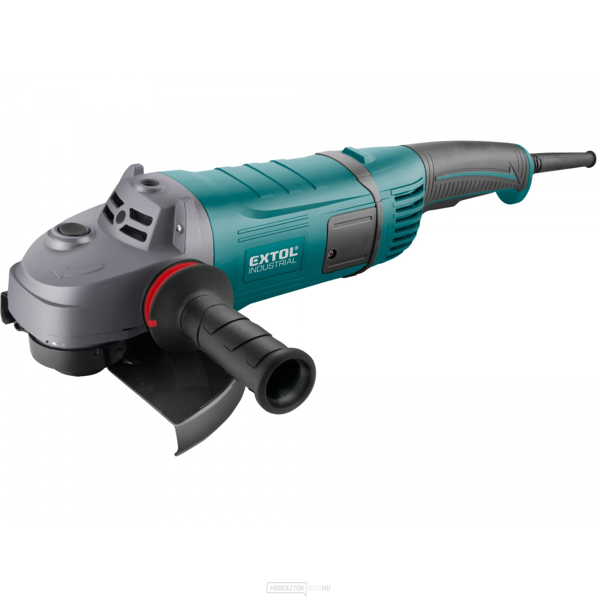 Sarokcsiszoló, forgatható nyéllel, 230mm, 2600W