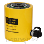 Univerzális, egyszeres működésű hidraulikus henger HHYG-5050 Univerzális, egyszeres működésű hidraulikus henger HHYG-5050 gallery main image