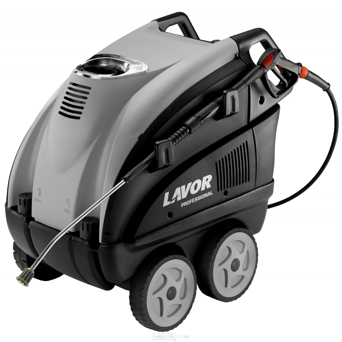 Magasnyomású mosó vízmelegítéssel HLR 2015 LP Lavor Magasnyomású mosó vízmelegítéssel HLR 2015 LP Lavor gallery main image