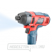 Akkus ütvecsavarozó 1/4