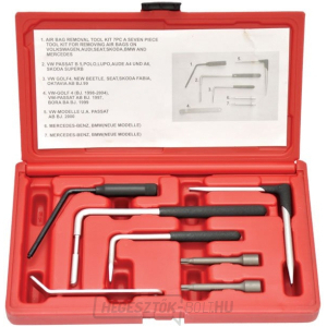 Légzsák eltávolító szett 058- 62285 Légzsák eltávolító szett 058- 62285 gallery main image