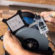 Scheppach TiGer 5000s csiszolórendszer 230 V Előnézet 