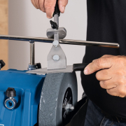 Scheppach TiGer 5000s csiszolórendszer 230 V Előnézet 