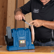 Scheppach TiGer 5000s csiszolórendszer 230 V Előnézet 