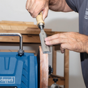 Scheppach TiGer 5000s csiszolórendszer 230 V náhled