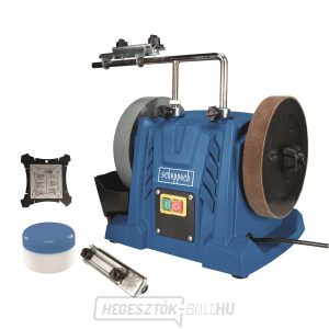 Scheppach TiGer 5000s csiszolórendszer 230 V Scheppach TiGer 5000s csiszolórendszer 230 V gallery main image