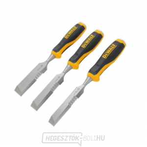 DeWALT 3 db-os vésőkészlet 18-25-32mm, DWHT0-16148 