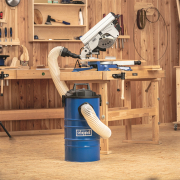 Scheppach dc 100 fűrészporelszívó Előnézet 