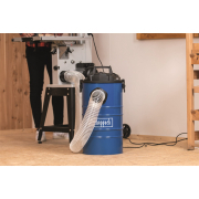 Scheppach dc 100 fűrészporelszívó Előnézet 