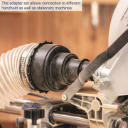 Scheppach dc 100 fűrészporelszívó náhled