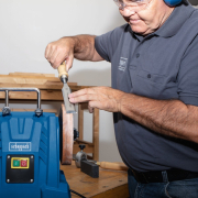 Scheppach Tiger 7000s csiszolórendszer 230 V Előnézet 